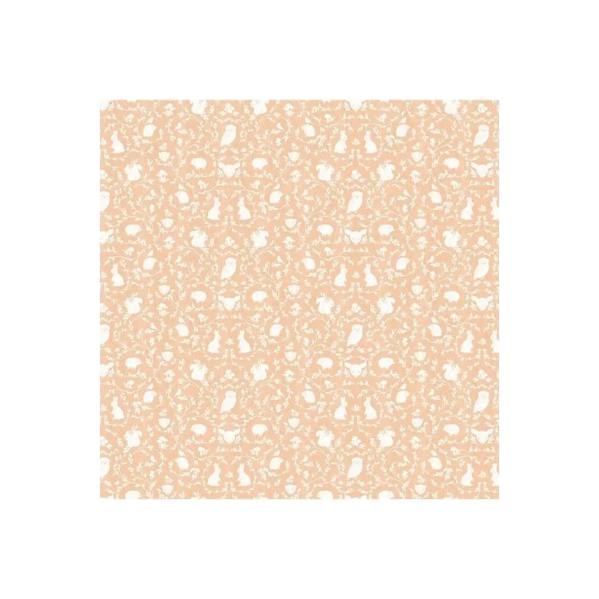 Woodland Adventures Animal Damask - 25269 Woodland Adventures Animal Damask - 25269