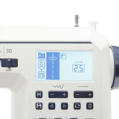 ONYX 30 Sewing Machine ONYX 30 Sewing Machine