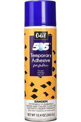 Odif 505 Temporary Spray Adhesive Odif 505 Temporary Spray Adhesive