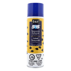 Odif 505 Temporary Quilt Basting Adhesive Fabric Spray $18.99- $32.99 Odif 505 Temporary Quilt Basting Adhesive Fabric Spray $18.99- $32.99