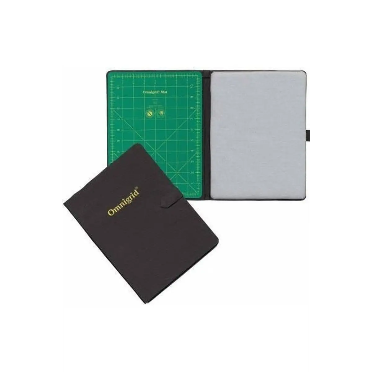 Omnigrid Foldaway Cutting and Ironing Mat - 9" x 12" Omnigrid Foldaway Cutting and Ironing Mat - 9" x 12"
