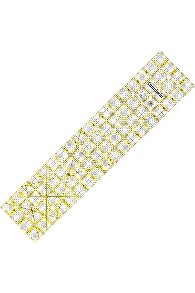 Omnigrid Rectangle Ruler Omnigrid Rectangle Ruler