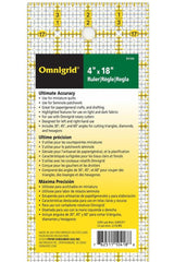 Omnigrid Rectangle Ruler Omnigrid Rectangle Ruler