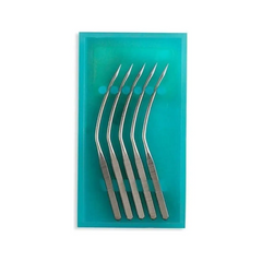 Organ Ball Point Blind Stitch Industrial Machine Needles - System: 251, LWx3T Organ Ball Point Blind Stitch Industrial Machine Needles - System: 251, LWx3T