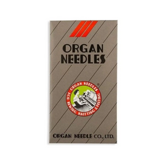 Organ Ball Point Blind Stitch Industrial Machine Needles - System: 251, LWx3T Organ Ball Point Blind Stitch Industrial Machine Needles - System: 251, LWx3T