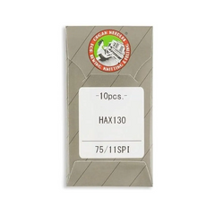 Organ Brand Domestic Machine Needles, Microtex - 10/Pack Organ Brand Domestic Machine Needles, Microtex - 10/Pack