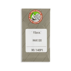 Organ Brand Domestic Machine Needles, Microtex - 10/Pack Organ Brand Domestic Machine Needles, Microtex - 10/Pack