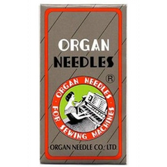 Organ Titanium Ballpoint Needle 75/11 - 10 Pkg Organ Titanium Ballpoint Needle 75/11 - 10 Pkg