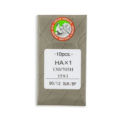 Organ Brand Domestic Machine Needles - Universal Medium Ball Point Organ Brand Domestic Machine Needles - Universal Medium Ball Point