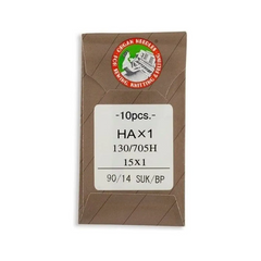 Organ Brand Domestic Machine Needles - Universal Medium Ball Point Organ Brand Domestic Machine Needles - Universal Medium Ball Point