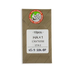 Organ Brand Domestic Machine Needles - Universal Medium Ball Point Organ Brand Domestic Machine Needles - Universal Medium Ball Point