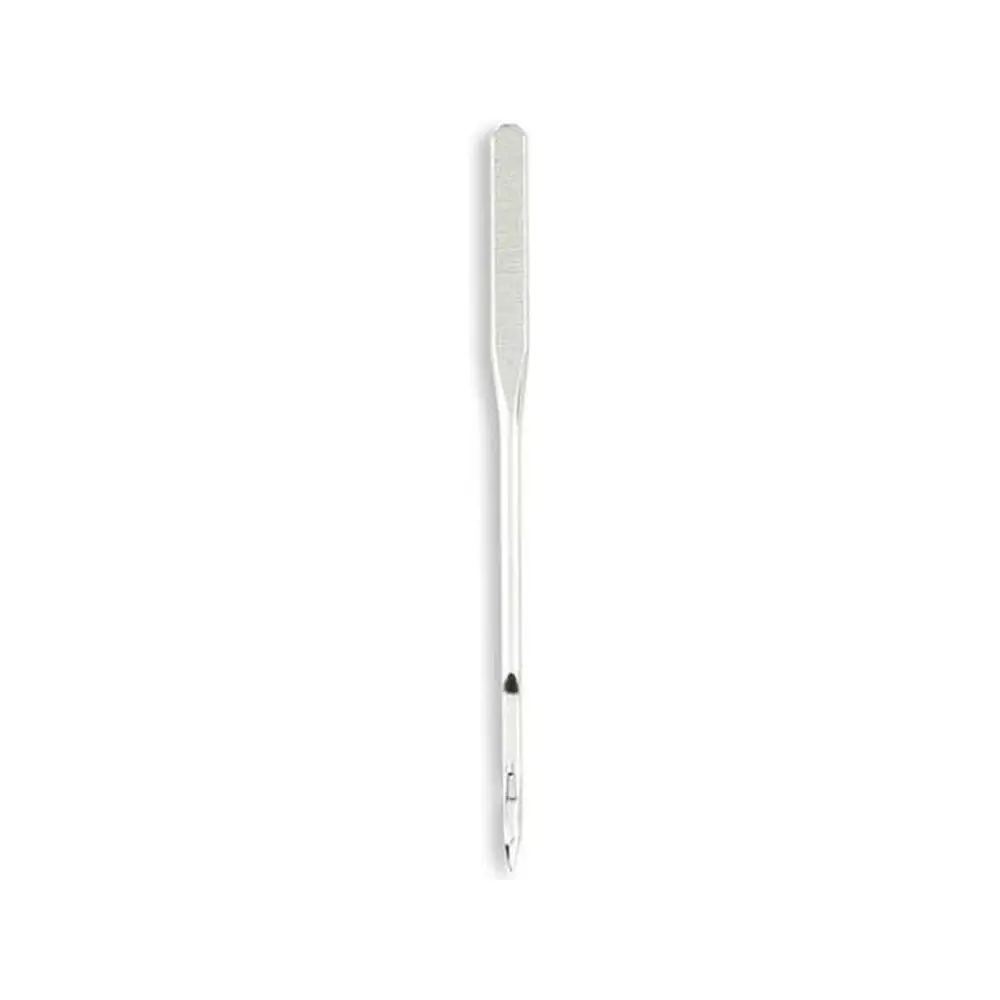 Organ Brand Domestic Needles - System: Leather 15x1, 130/705H - 5/Pack Organ Brand Domestic Needles - System: Leather 15x1, 130/705H - 5/Pack