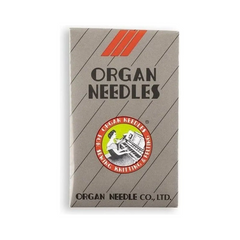 Organ Brand Industrial Machine Needles - ELx705 - 10/Pack Organ Brand Industrial Machine Needles - ELx705 - 10/Pack
