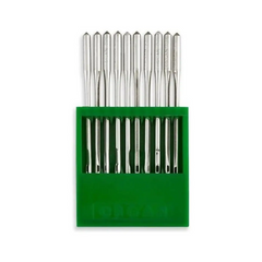 Organ Brand Industrial Machine Needles - System: 135x6 - 10/Pack Organ Brand Industrial Machine Needles - System: 135x6 - 10/Pack