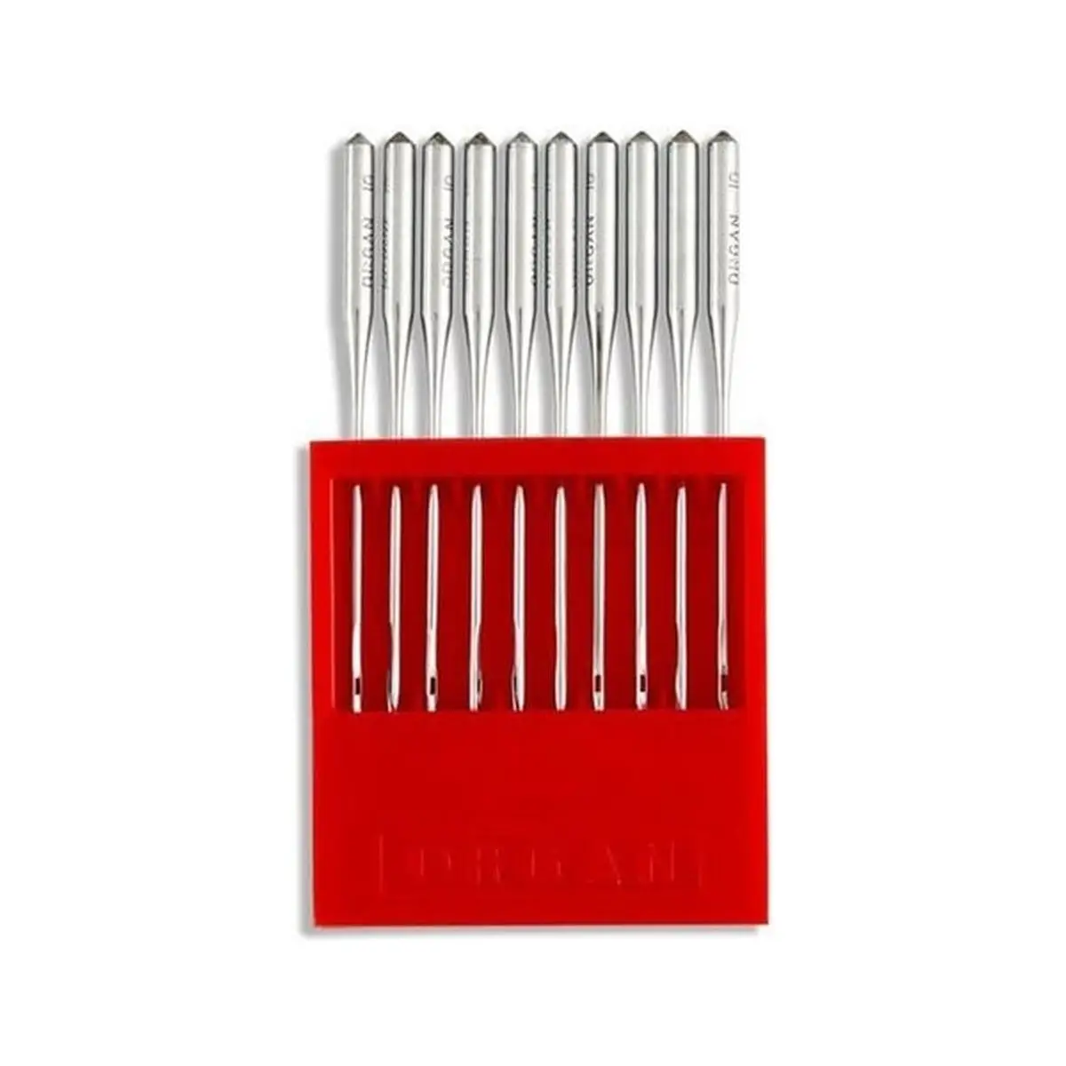 Organ Brand Industrial Machine Needles - System: 135x6 - 10/Pack Organ Brand Industrial Machine Needles - System: 135x6 - 10/Pack
