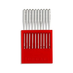 Organ Brand Industrial Machine Needles - System: 135x6 - 10/Pack Organ Brand Industrial Machine Needles - System: 135x6 - 10/Pack