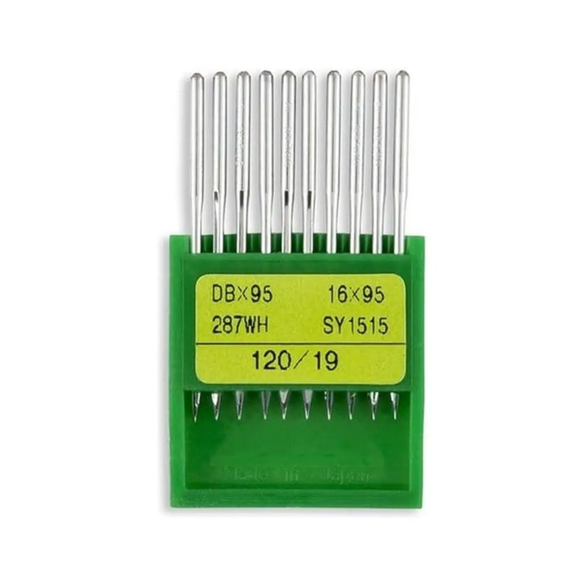 Organ Brand Industrial Machine Needles - System: 16x231, DBx1 Organ Brand Industrial Machine Needles - System: 16x231, DBx1
