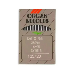 Organ Brand Industrial Machine Needles - System: 16x231, DBx1 Organ Brand Industrial Machine Needles - System: 16x231, DBx1
