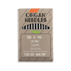 Organ Brand Industrial Machine Needles - System: 16x231, DBx1 Organ Brand Industrial Machine Needles - System: 16x231, DBx1