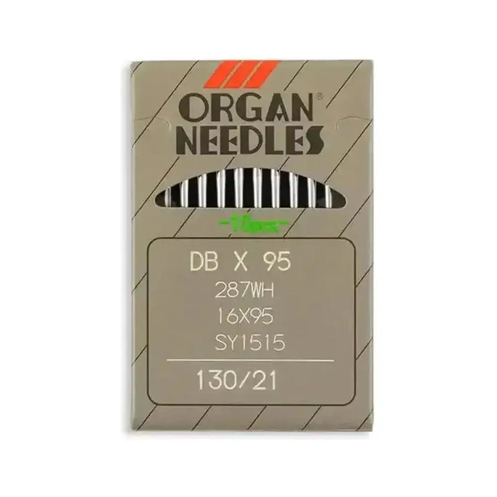 Organ Brand Industrial Machine Needles - System: 16x231, DBx1 Organ Brand Industrial Machine Needles - System: 16x231, DBx1