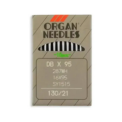 Organ Brand Industrial Machine Needles - System: 16x231, DBx1 Organ Brand Industrial Machine Needles - System: 16x231, DBx1