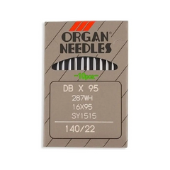 Organ Brand Industrial Machine Needles - System: 16x231, DBx1 Organ Brand Industrial Machine Needles - System: 16x231, DBx1