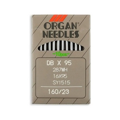Organ Brand Industrial Machine Needles - System: 16x231, DBx1 Organ Brand Industrial Machine Needles - System: 16x231, DBx1