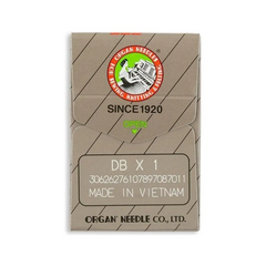 Organ Brand Industrial Machine Needles - System: 16x231, DBx1 Organ Brand Industrial Machine Needles - System: 16x231, DBx1