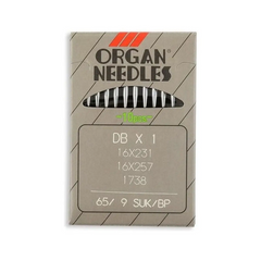Organ Brand Industrial Machine Needles - System: 16x231, DBx1 Organ Brand Industrial Machine Needles - System: 16x231, DBx1