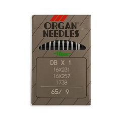 Organ Brand Industrial Machine Needles - System: 16x231, DBx1 Organ Brand Industrial Machine Needles - System: 16x231, DBx1