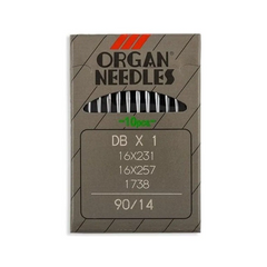 Organ Brand Industrial Machine Needles - System: 16x231, DBx1 Organ Brand Industrial Machine Needles - System: 16x231, DBx1