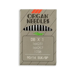 Organ Brand Industrial Machine Needles - System: 16x231, DBx1 Organ Brand Industrial Machine Needles - System: 16x231, DBx1