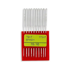 Organ Brand Industrial Machine Needles - System: 175x7, TQx7, SY4531, 2091 - 10/Pack Organ Brand Industrial Machine Needles - System: 175x7, TQx7, SY4531, 2091 - 10/Pack