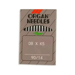 Organ Brand Industrial Machine Needles - System: DBxK5 - 10/Pack Organ Brand Industrial Machine Needles - System: DBxK5 - 10/Pack