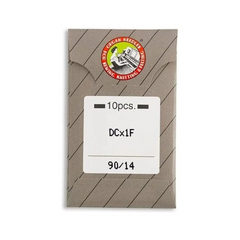 Organ Brand Industrial Machine Needles - System: DCx1F - 10/Pack Organ Brand Industrial Machine Needles - System: DCx1F - 10/Pack