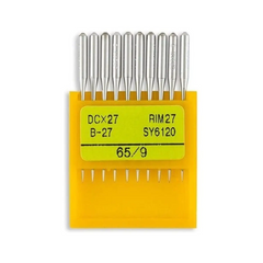 Organ Brand Industrial Machine Needles - System: DCx27, B27 Organ Brand Industrial Machine Needles - System: DCx27, B27
