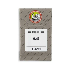 Organ Brand Industrial Machine Needles - System: HLx5 - 10/Pack Organ Brand Industrial Machine Needles - System: HLx5 - 10/Pack