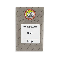 Organ Brand Industrial Machine Needles - System: HLx5 - 10/Pack Organ Brand Industrial Machine Needles - System: HLx5 - 10/Pack