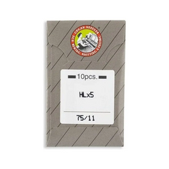 Organ Brand Industrial Machine Needles - System: HLx5 - 10/Pack Organ Brand Industrial Machine Needles - System: HLx5 - 10/Pack