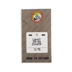 Organ Brand Industrial Machine Needles - System: LWx6T, 29-49 Organ Brand Industrial Machine Needles - System: LWx6T, 29-49