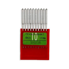 Organ Brand Industrial Machine Needles - System: PFx134LR, 135x8RT, 134LR, SY1984 - 10/Pack Organ Brand Industrial Machine Needles - System: PFx134LR, 135x8RT, 134LR, SY1984 - 10/Pack