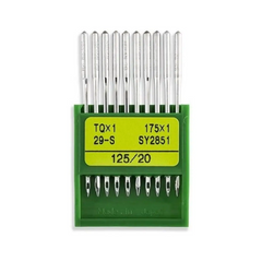 Organ Brand Industrial Machine Needles - System: Qx1, 175x1, 1985, SY2851, 175x1FS, CDx471 - 10/Pack Organ Brand Industrial Machine Needles - System: Qx1, 175x1, 1985, SY2851, 175x1FS, CDx471 - 10/Pack