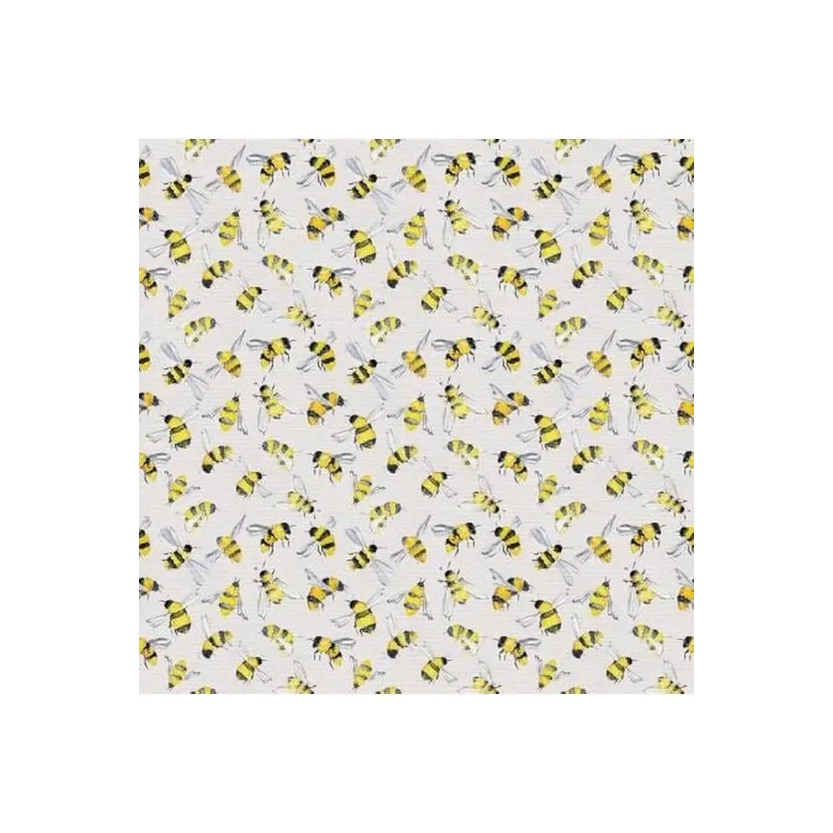 Sweet & Sour Bee's Buzz Yellow Beige Rayon Sweet & Sour Bee's Buzz Yellow Beige Rayon