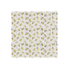 Sweet & Sour Bee's Buzz Yellow Beige Rayon Sweet & Sour Bee's Buzz Yellow Beige Rayon