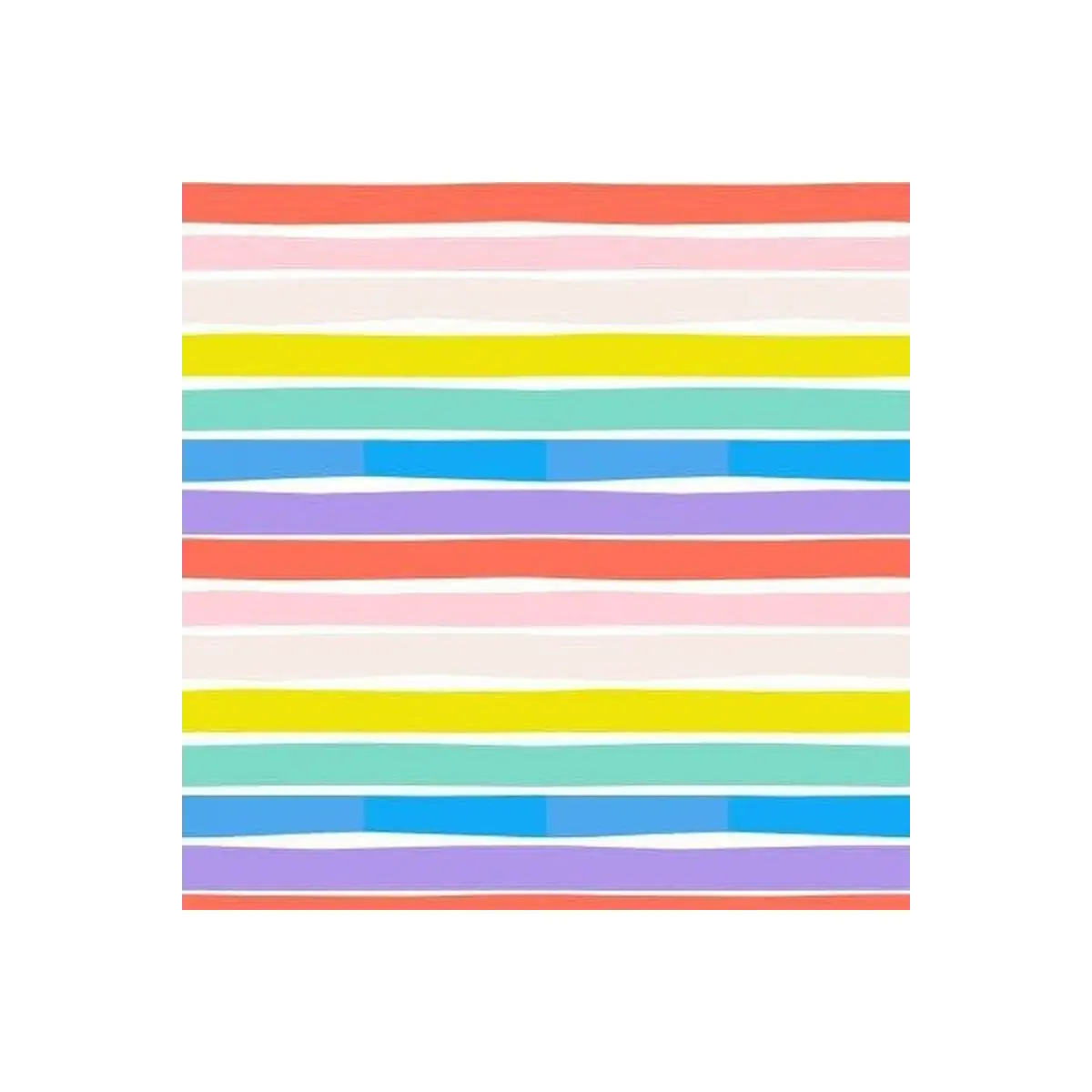 Fabric, Over the Rainbow Rainbow Stripes - 120-19451 Fabric, Over the Rainbow Rainbow Stripes - 120-19451