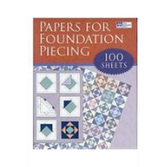 Papers For Foundation Piecing Papers For Foundation Piecing