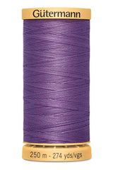 Gutermann Natural Cotton Thread (250m) Gutermann Natural Cotton Thread (250m)