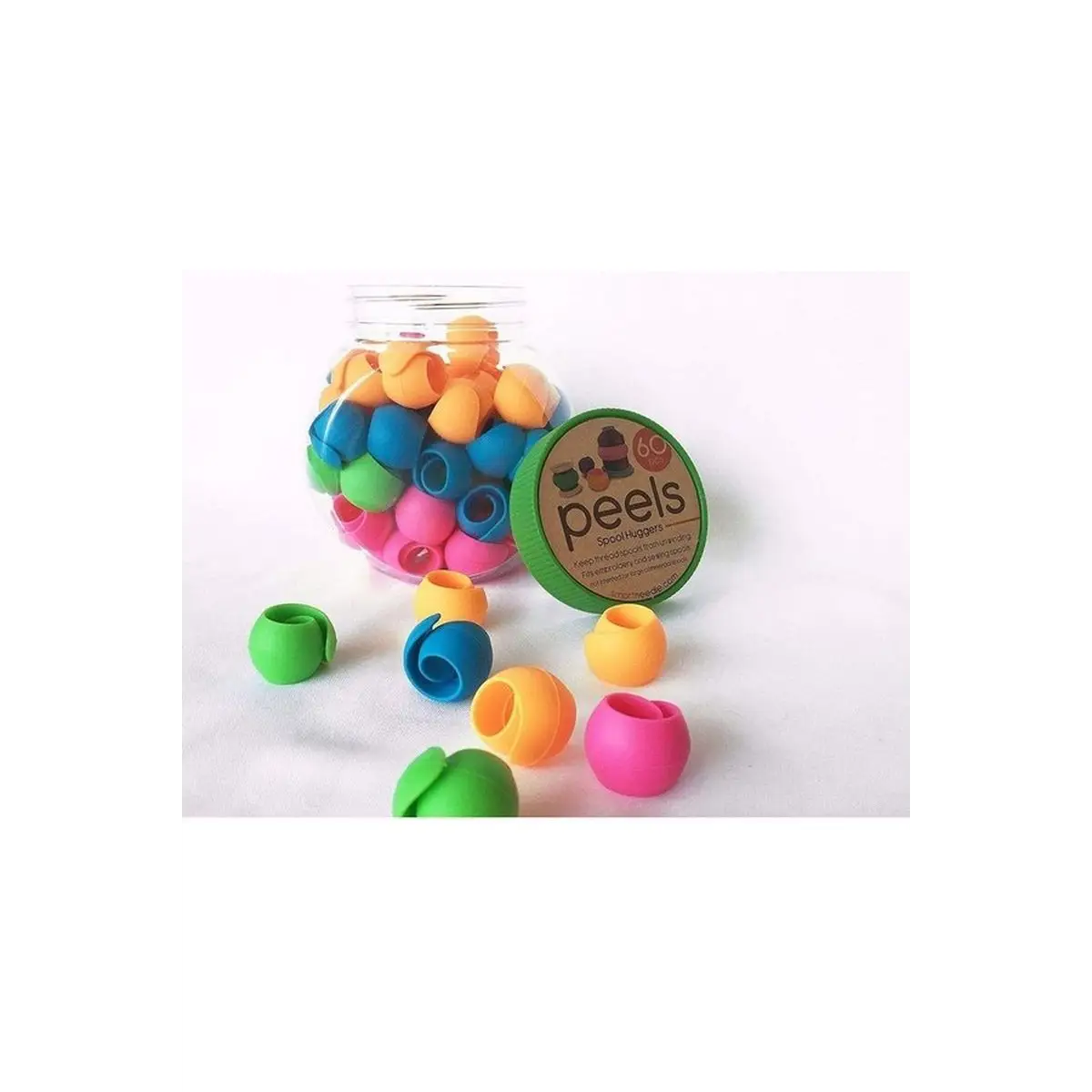 Peels 12 pk Assorted Colors #ST-A11 Peels 12 pk Assorted Colors #ST-A11