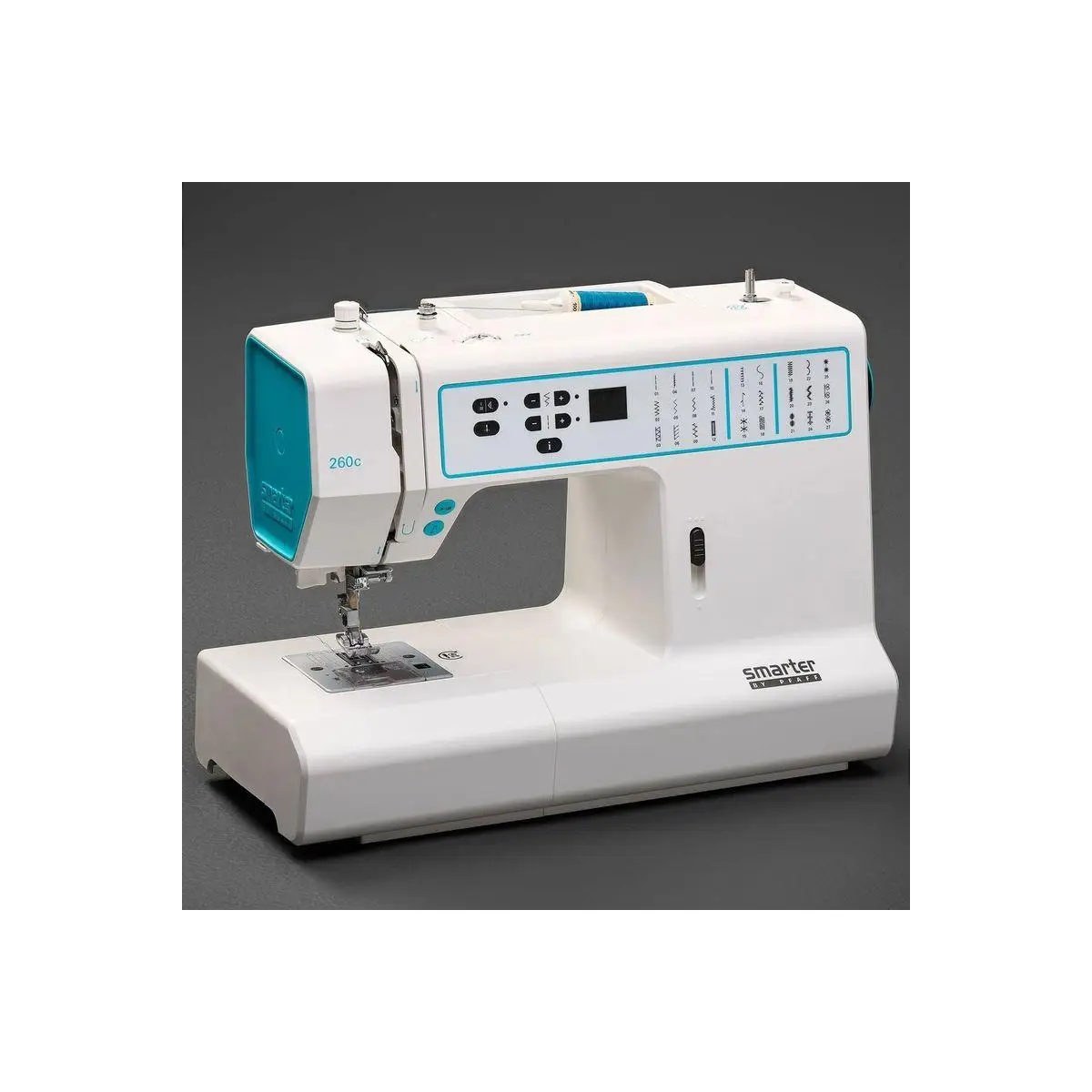 PFAFF® 260c Sewing Machine PFAFF® 260c Sewing Machine