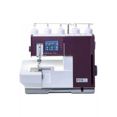 PFAFF® admire air 7000 Coverlock Machine - All About Sewing  PFAFF® admire air 7000 Coverlock Machine - All About Sewing